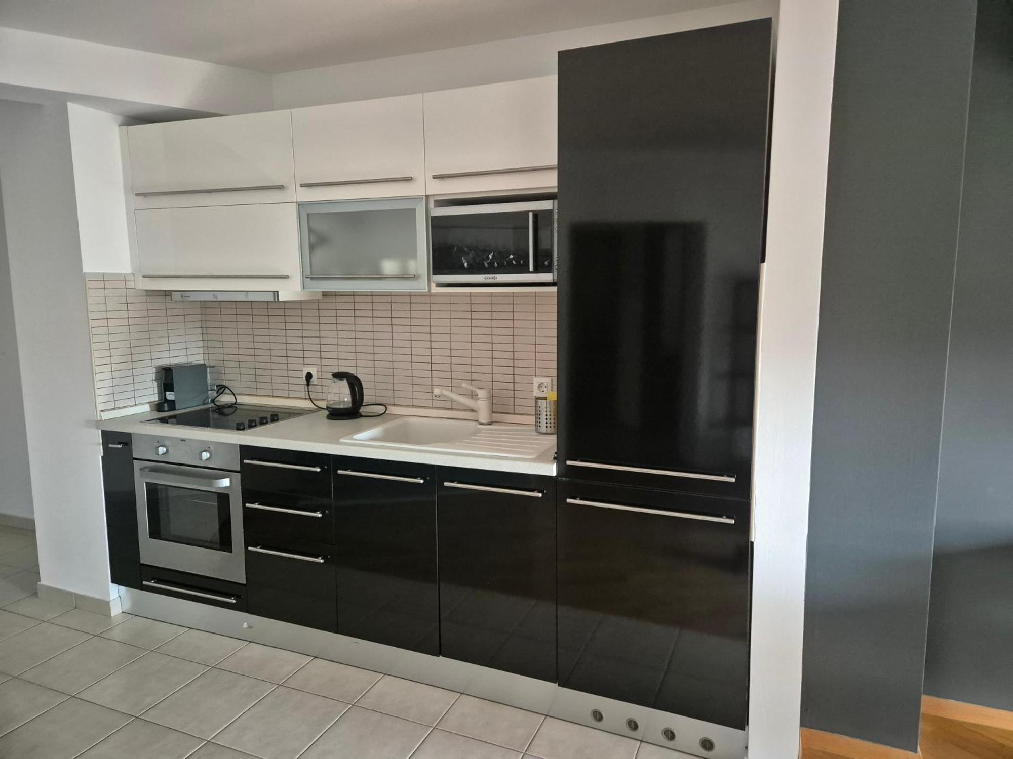 Apartment With Panoramic View Zadar Bagian luar foto